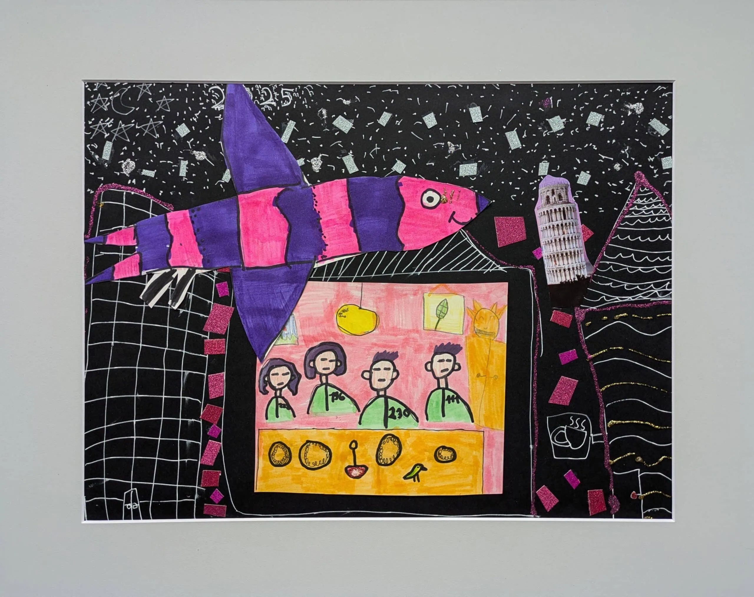 Ausstellung Wiegenlied in der Werkstattgalerie, Pasinger Fabrik – Tipps fürs erste Adventswochenende KW 48 // HIMBEER