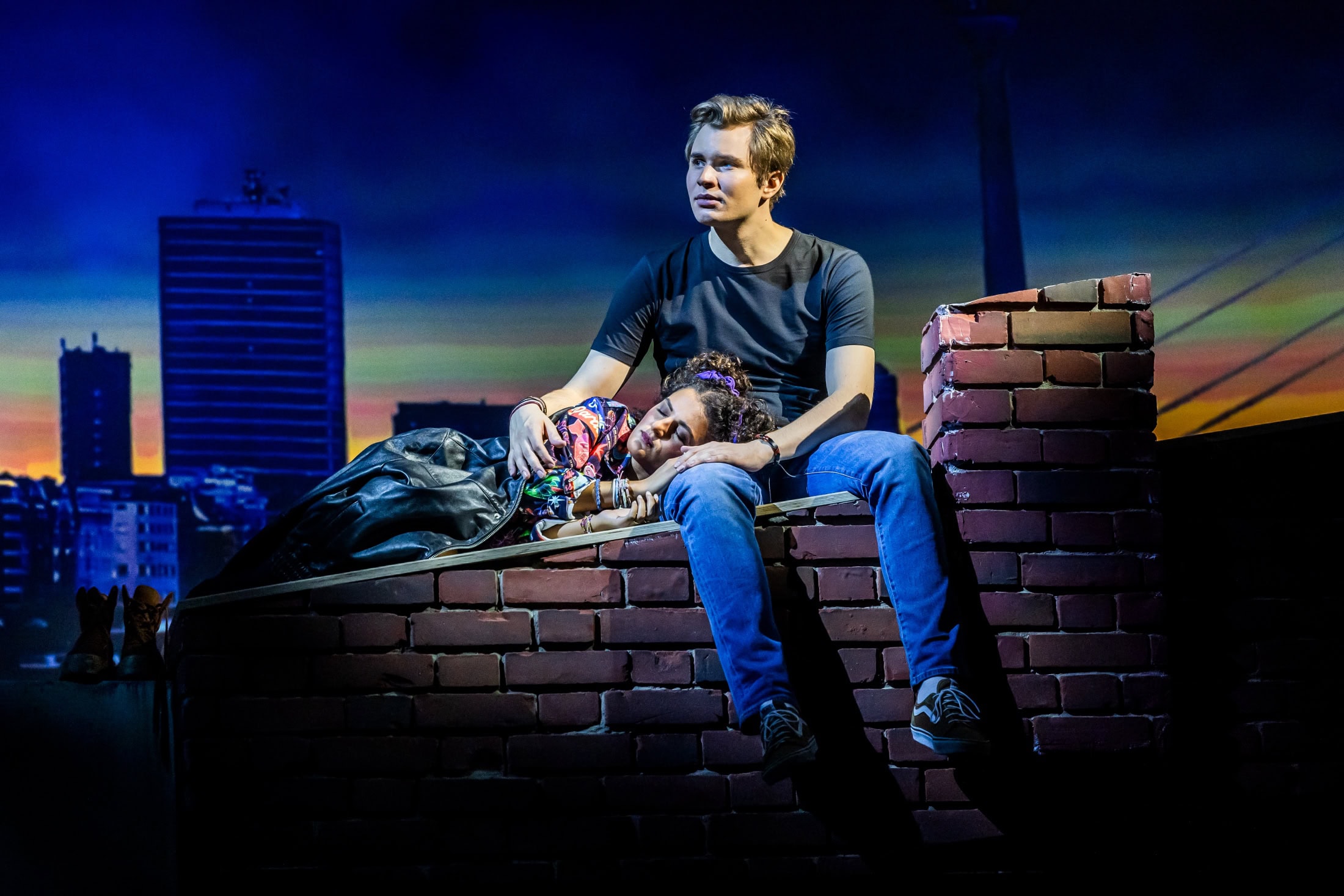 Deutsches Theater München Abenteuerland Musical // HIMBEER Adventskalender 2025