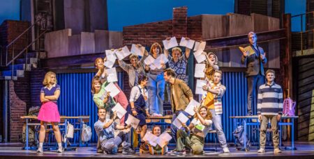 Deutsches Theater München Abenteuerland Musical // HIMBEER Adventskalender 2025