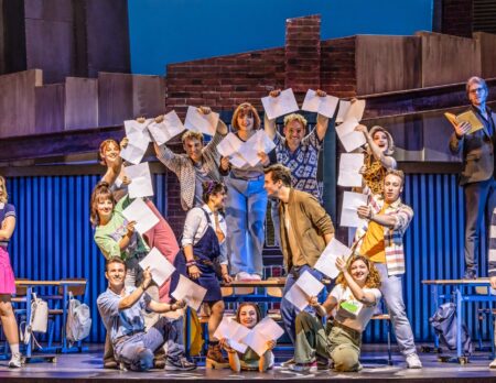 Deutsches Theater München Abenteuerland Musical // HIMBEER Adventskalender 2025