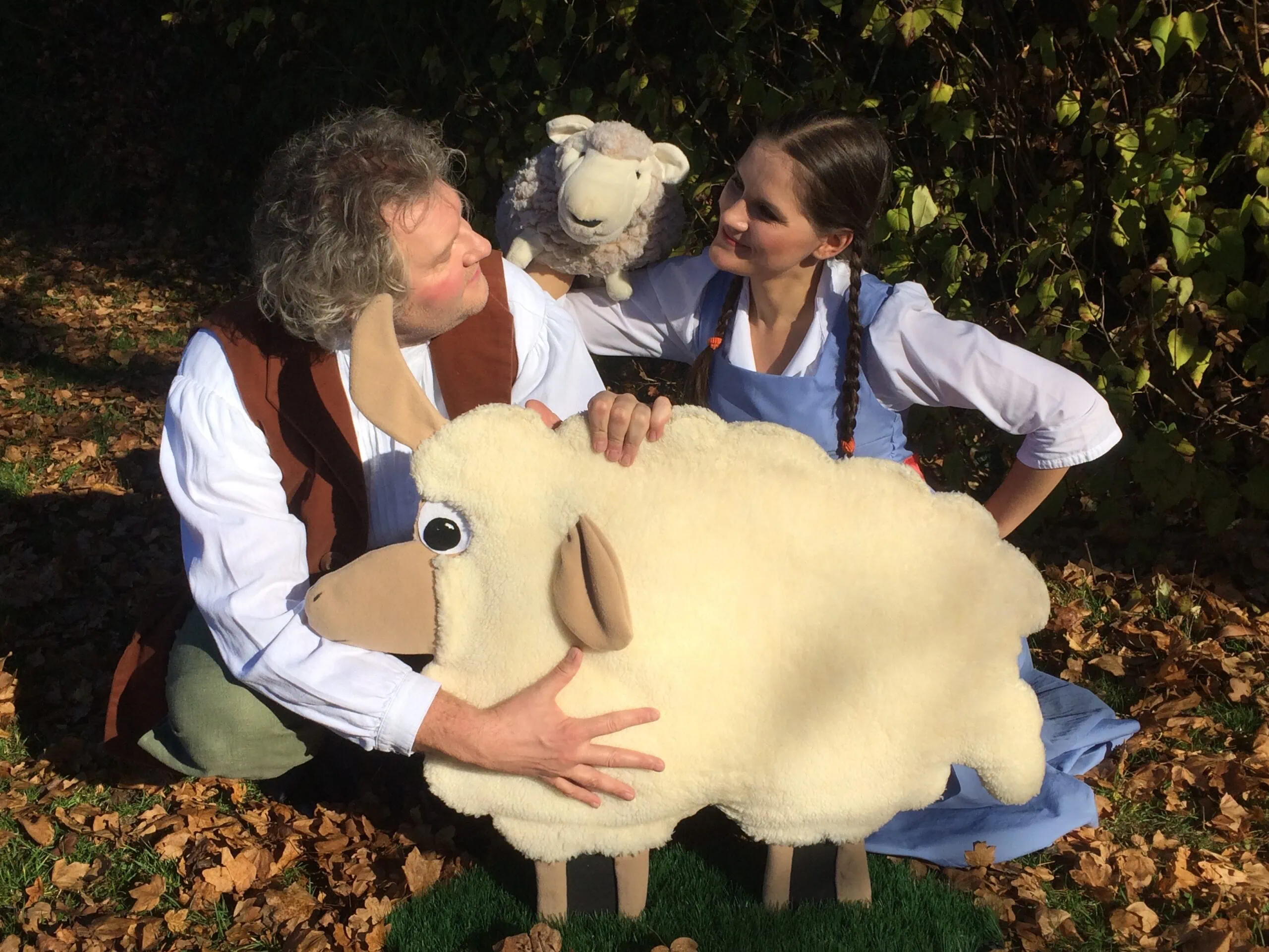 concierto münchen: Bastien und Bastienne – Tipps fürs vierte Novemberwochenende KW 47 // HIMBEER