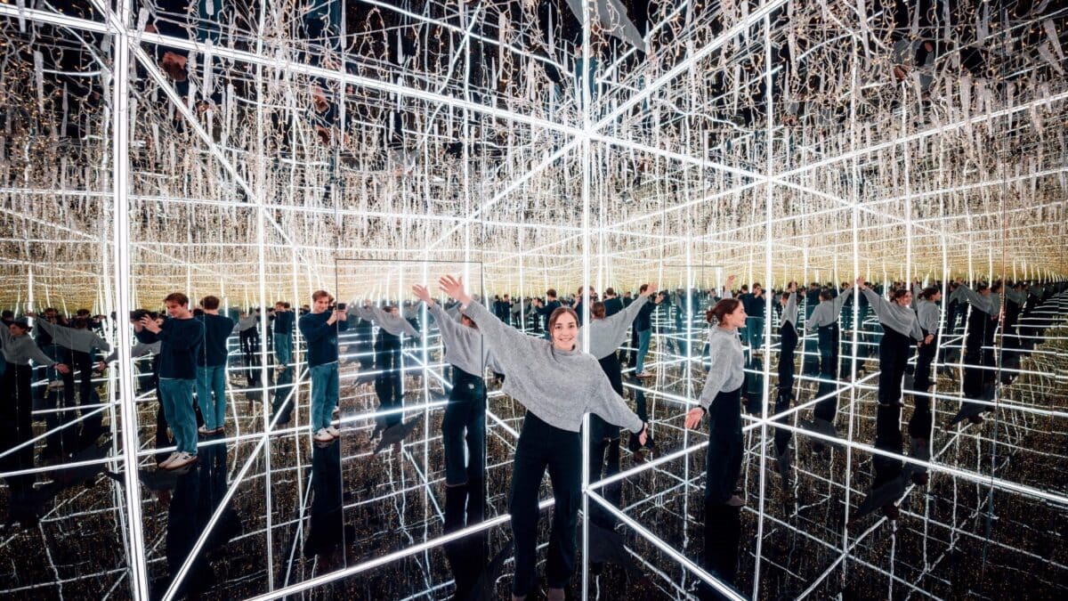 Familientickets für das Magic Bavaria in München im HIMBEER Adventskalender 2025