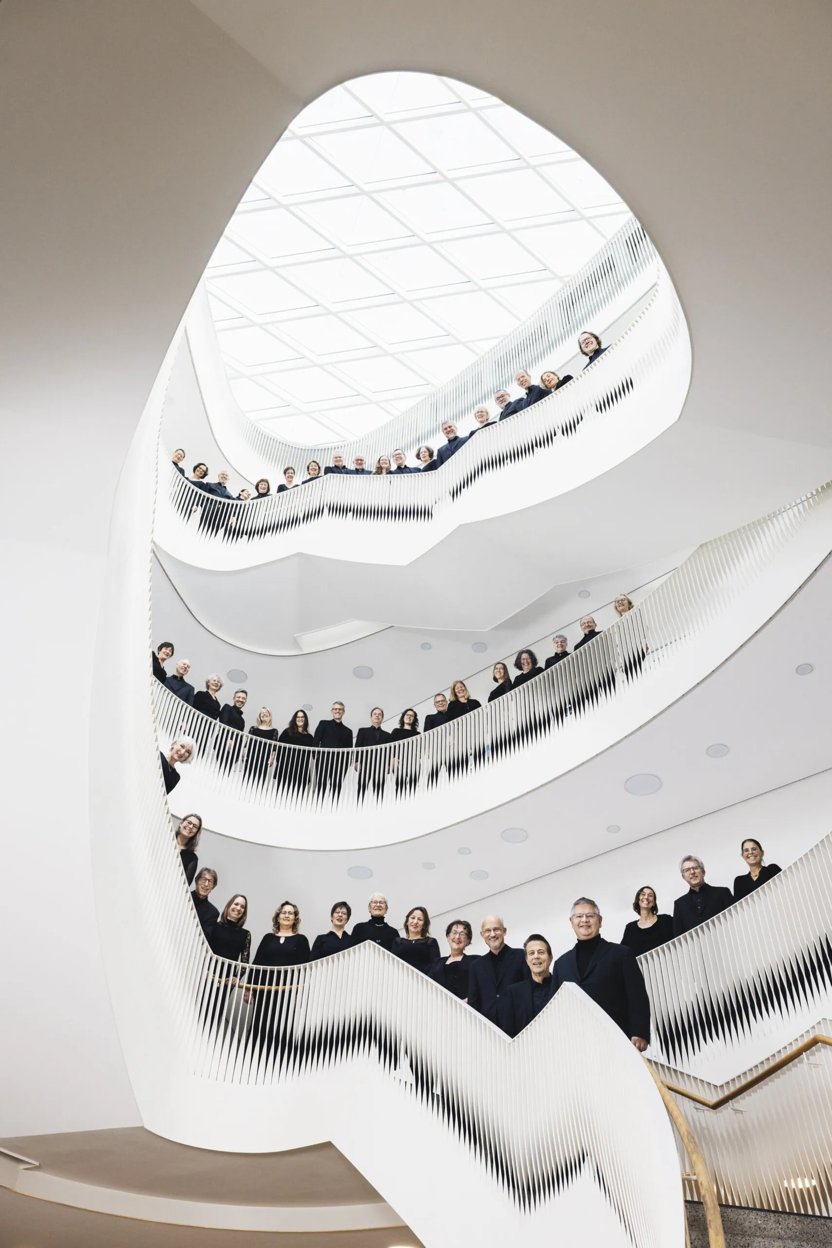 Arcis-Vocalist:innen, Bachs Weihnachtsoratorium für Kinder – Tipps fürs vierte Adventswochenende KW 51 // HIMBEER