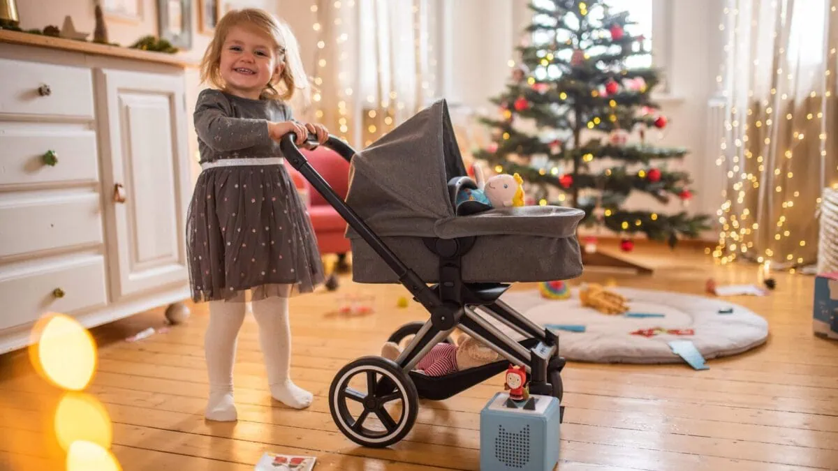 BabyOne 100 Euro Gutschein // HIMBEER Adventskalender