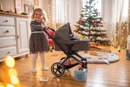 BabyOne 100 Euro Gutschein // HIMBEER Adventskalender