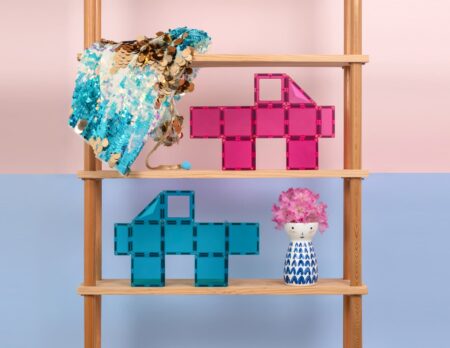 CONNETIX Charity Packs: Spielend Gutes tun // HIMBEER