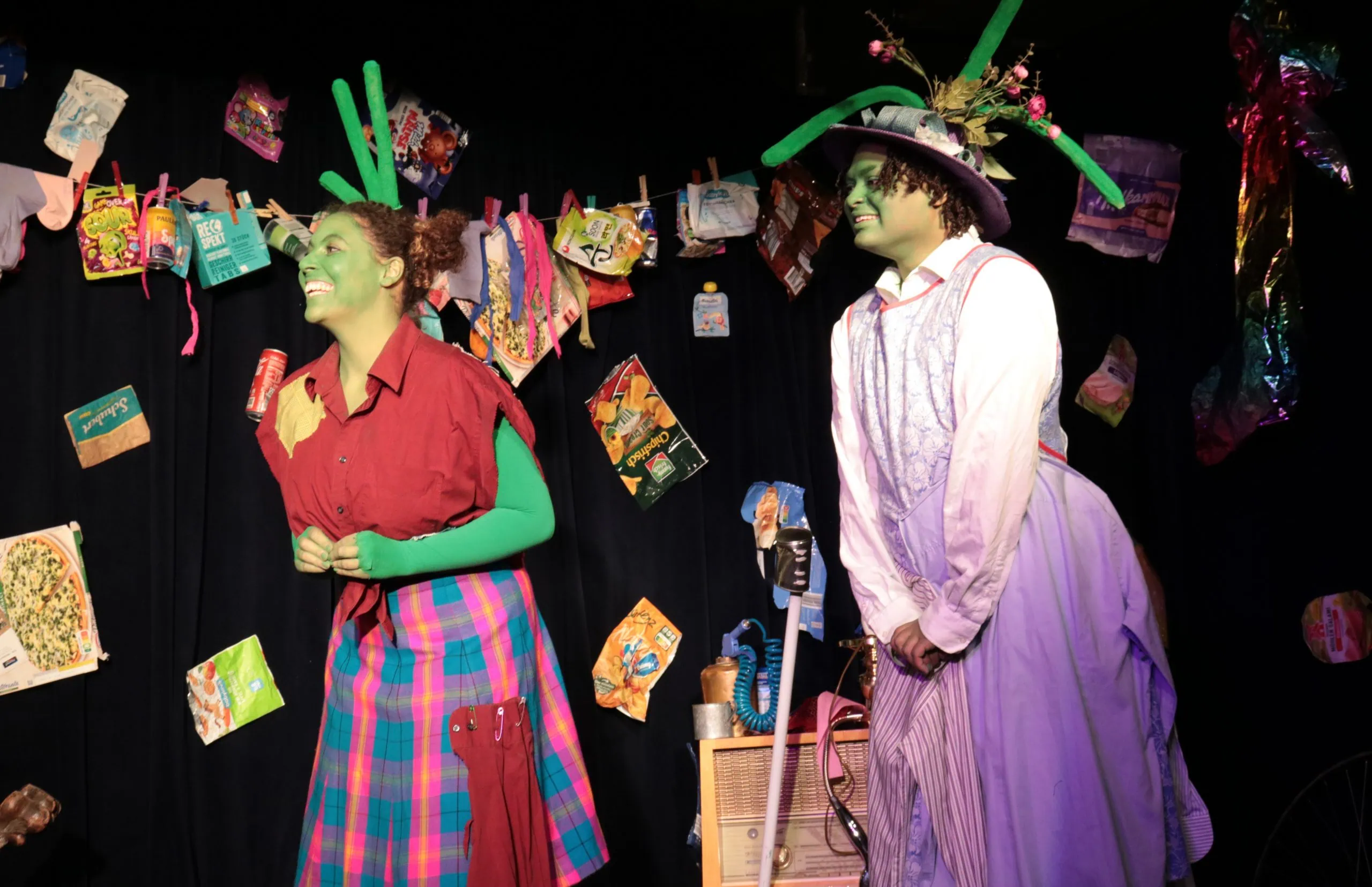 Die Olchis und der faule König, Hofspielhaus – Tipps fürs fünfte Dezemberwochenende KW 52 // HIMBEER