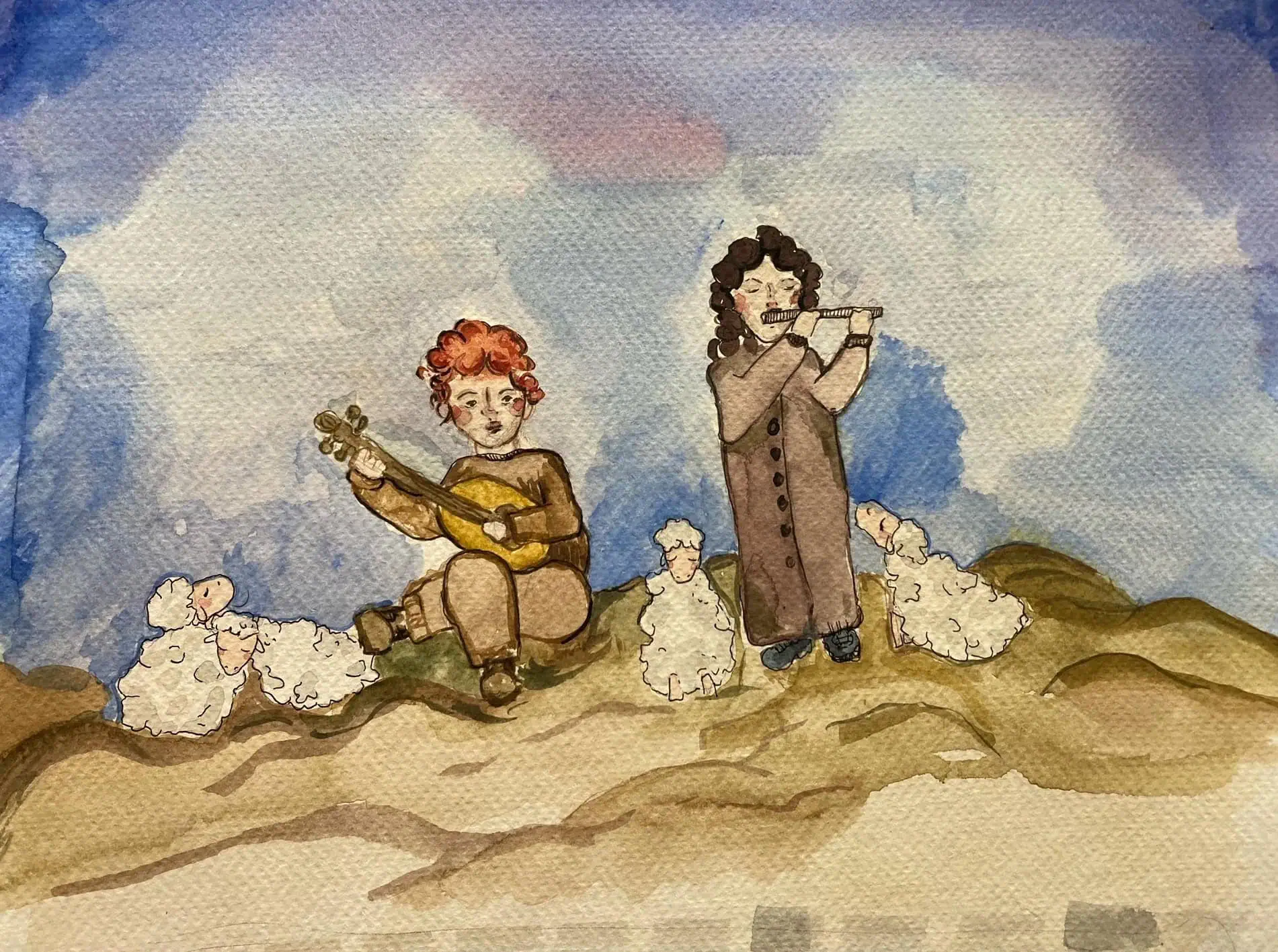 Drei kleine Hirten und das große Weihnachtswunder, Kammerorchester concierto münchen – Tipps fürs fünfte Dezemberwochenende KW 52 // HIMBEER