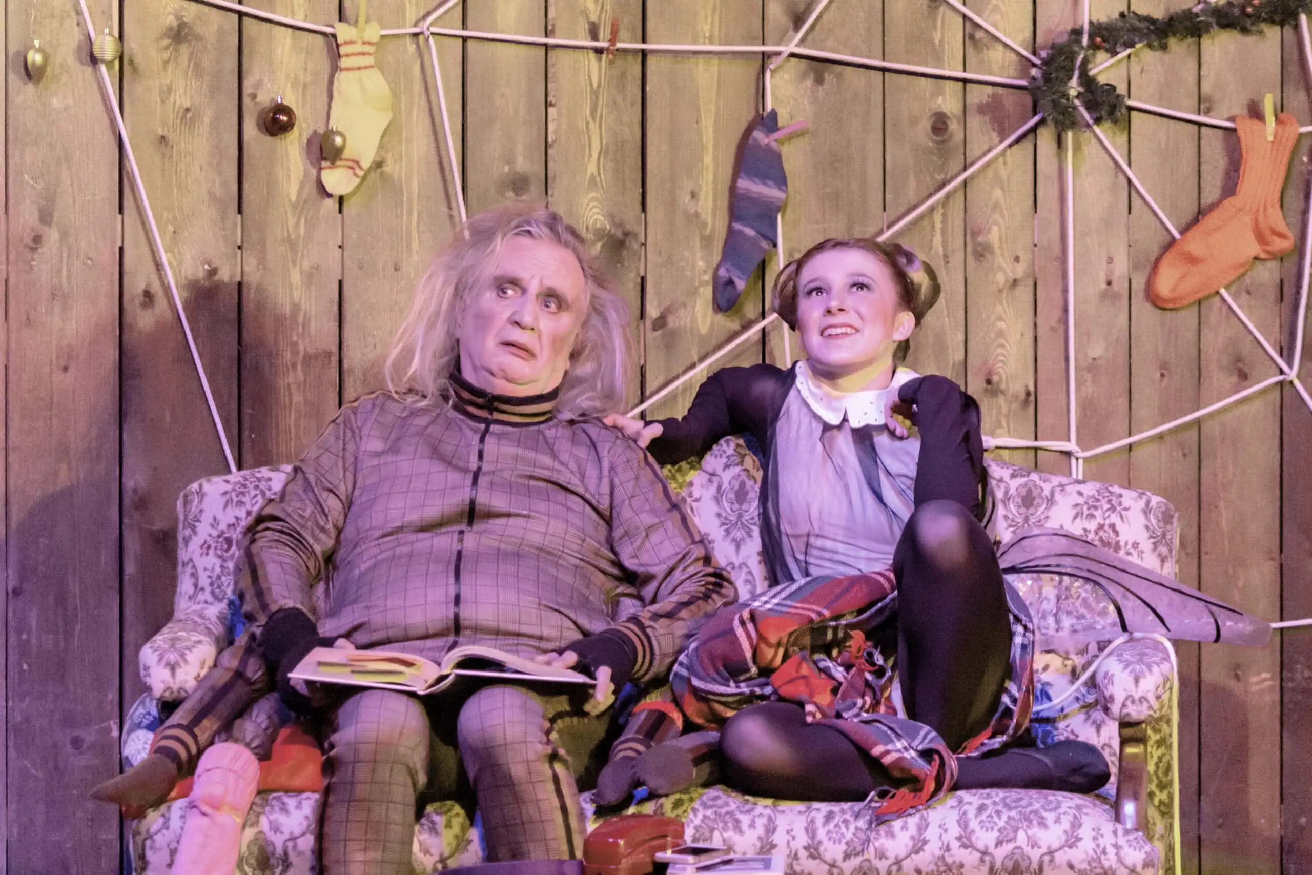 Du spinnst wohl! FLTB – Tipps fürs vierte Adventswochenende KW 51 //HIMBEER