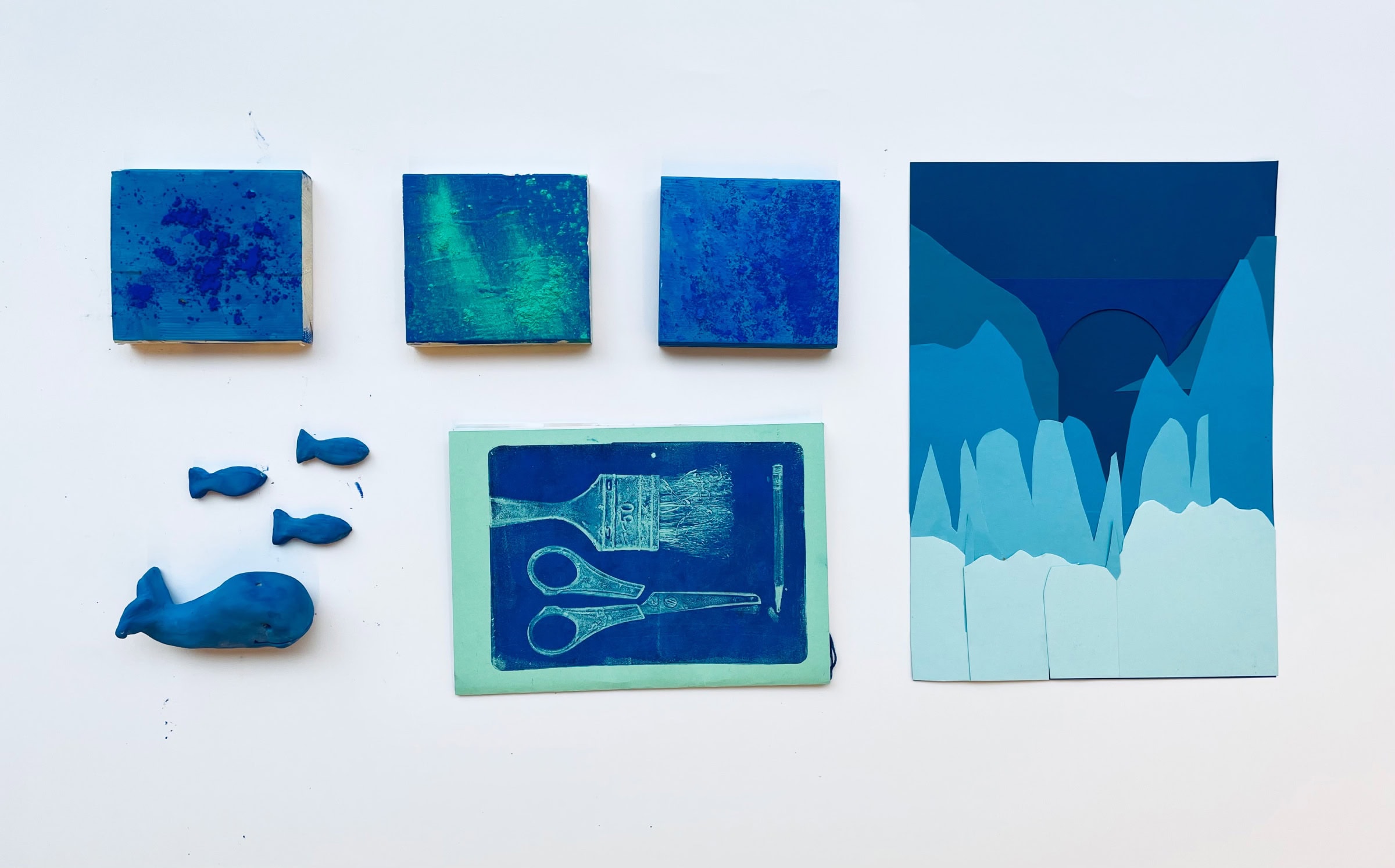 Mini-Tipps im Januar: Familienzeit Workshop im Kinderkunsthaus // HIMBEER