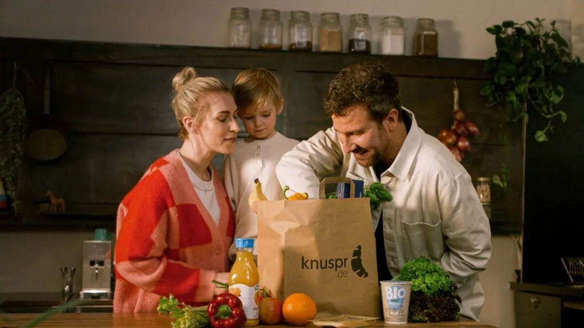 50 Euro Gutschein Knuspr Adventskalender // HIMBEER