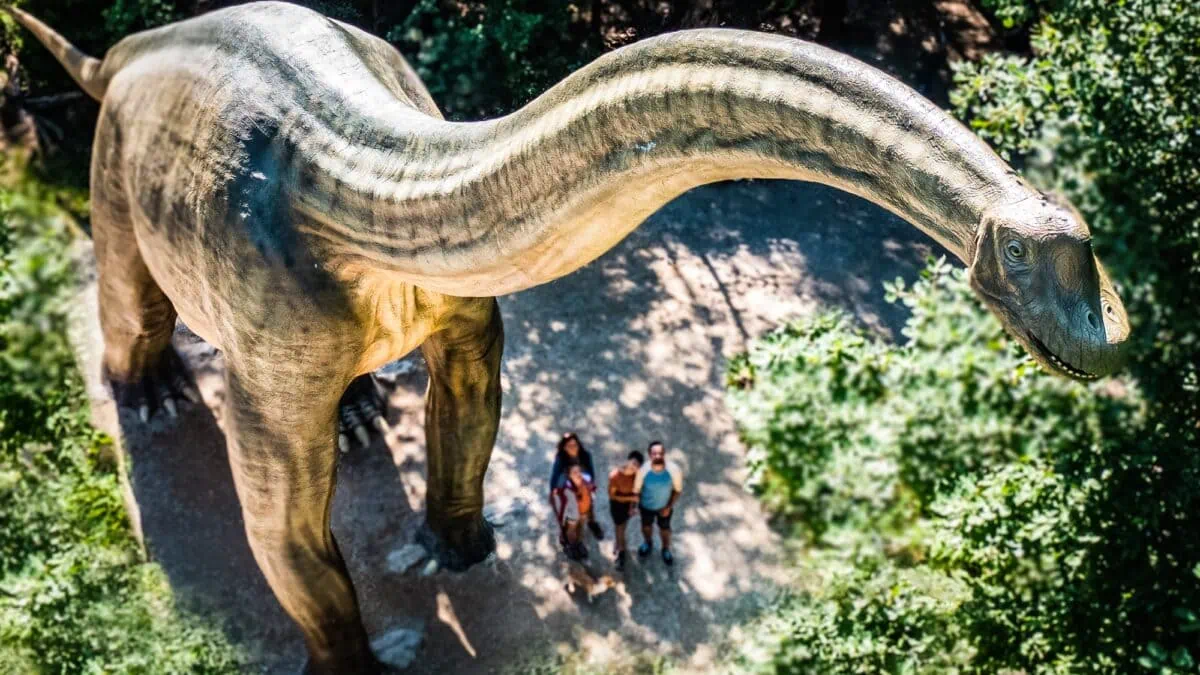 Dinosaurier Museum Altmühltal // HIMBEER Adventskalender 2025