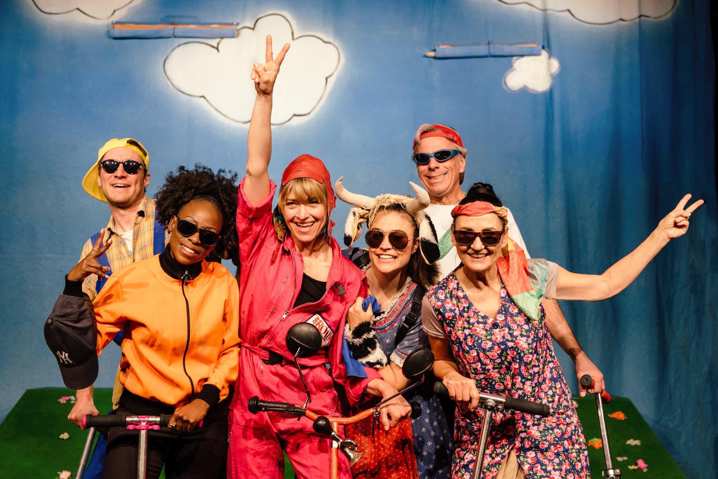 Mini-Tipps im Januar: die Kuh, die wollt ins Kino gehen im Lustspielhaus // HIMBEER