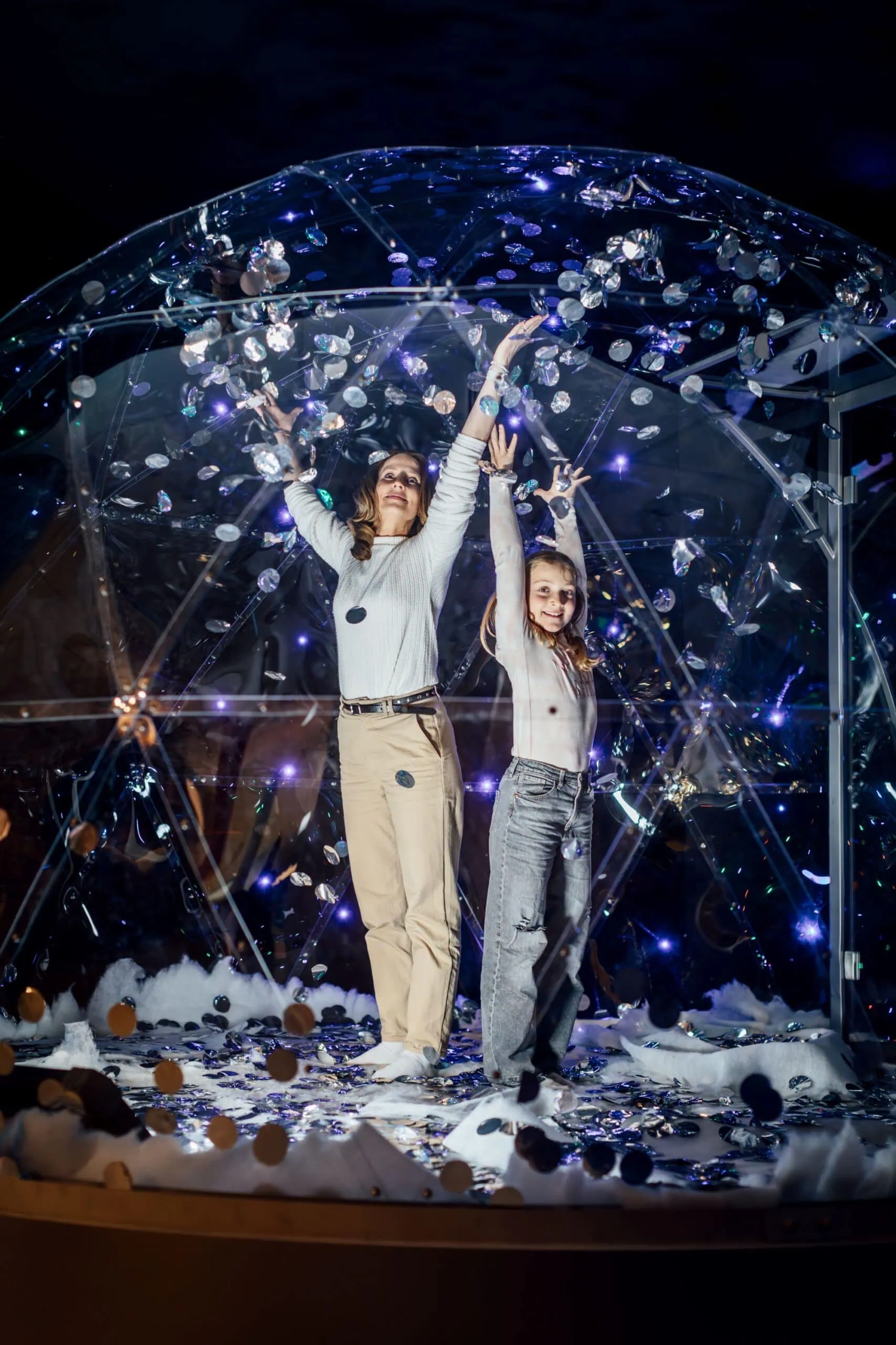 Familientickets für das Magic Bavaria in München im HIMBEER Adventskalender 2025