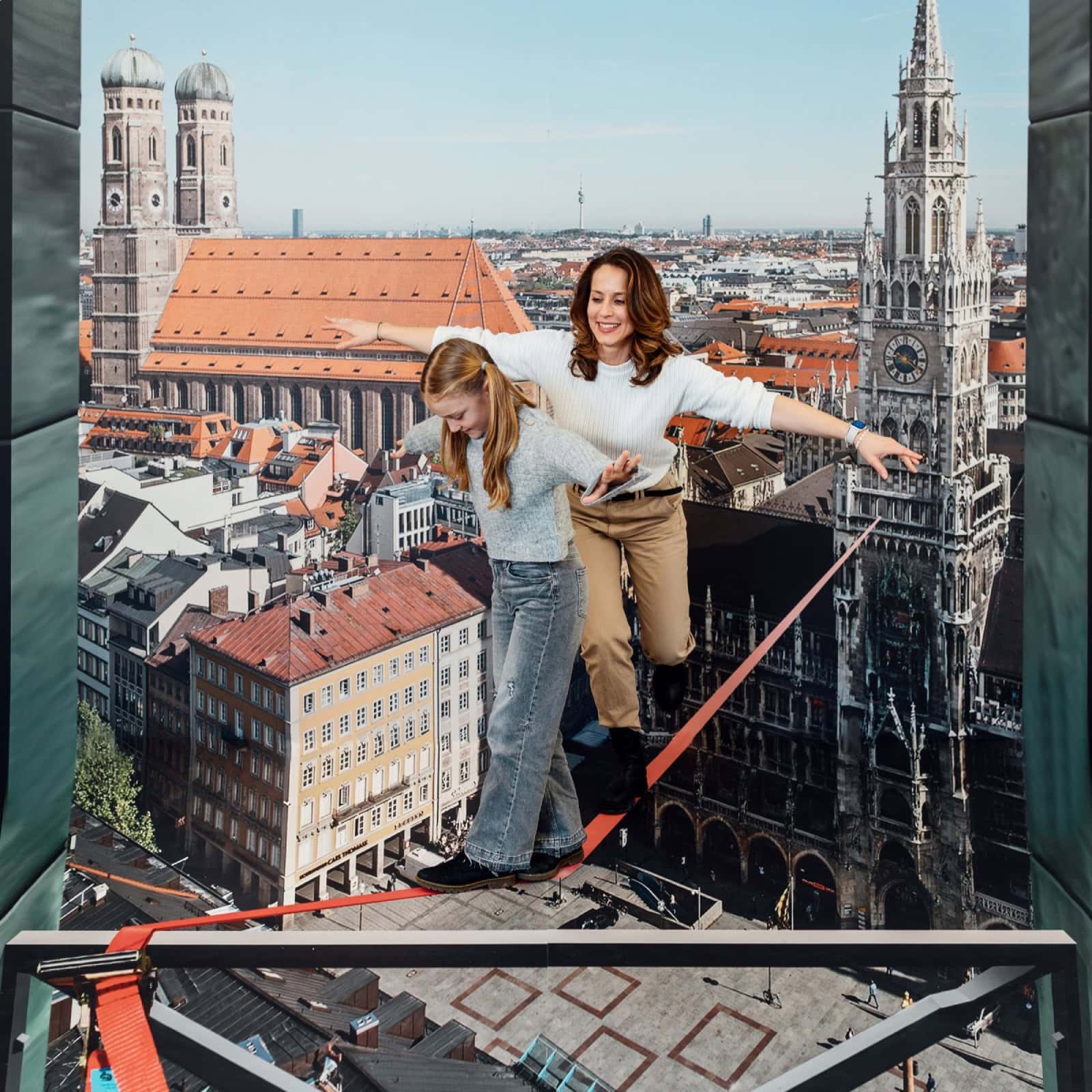 Familientickets für das Magic Bavaria in München im HIMBEER Adventskalender 2025