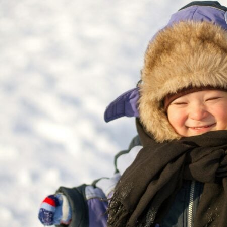 Mini-Tipps im Januar: Was man mit kleinen Kinder und Babys in München im Januar unternehmen kann.
