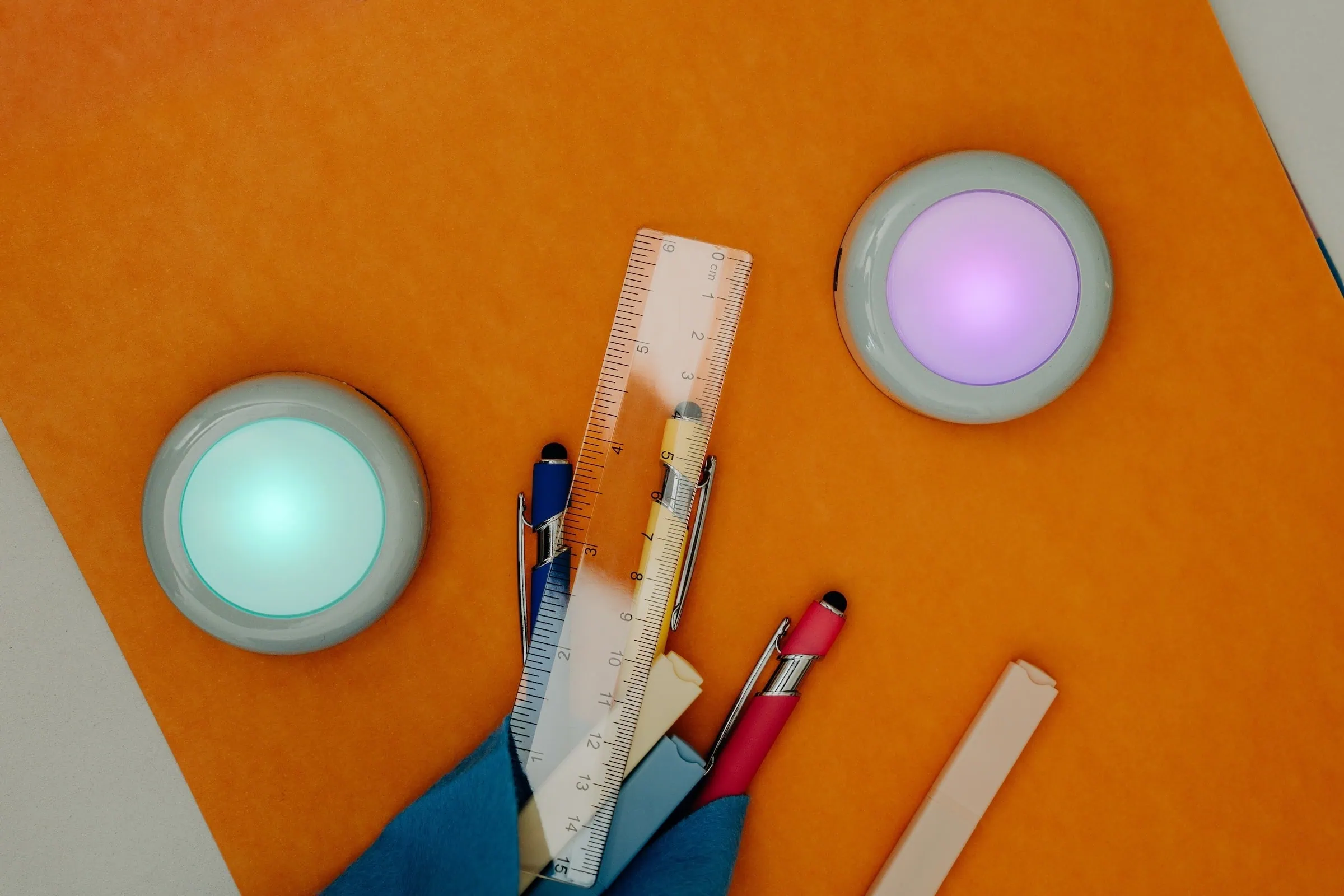 OSRAM DOT IT SHAKE & TWIST Lampe // HIMBEER Adventskalender 2025