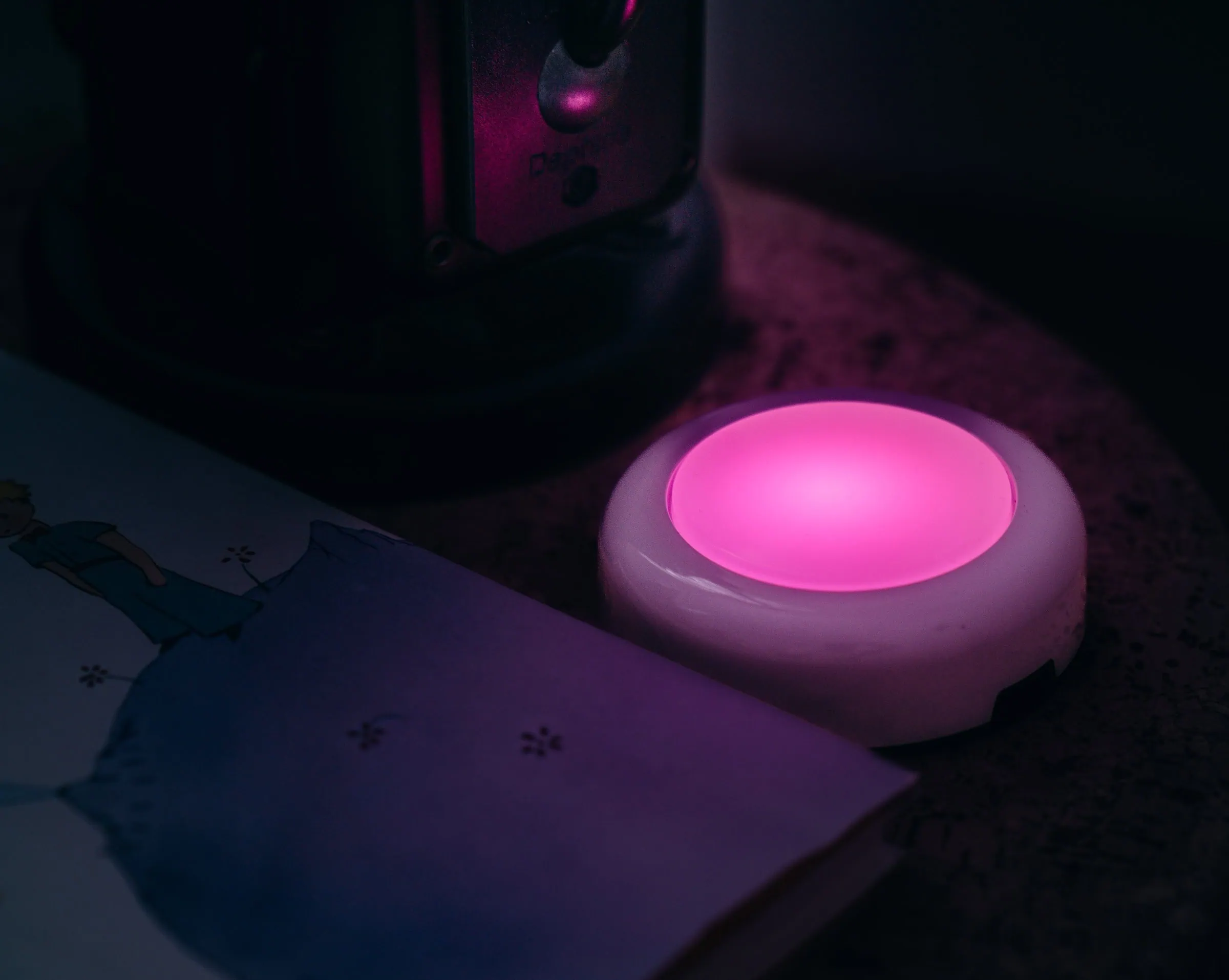 OSRAM DOT IT SHAKE & TWIST Lampe // HIMBEER Adventskalender 2025