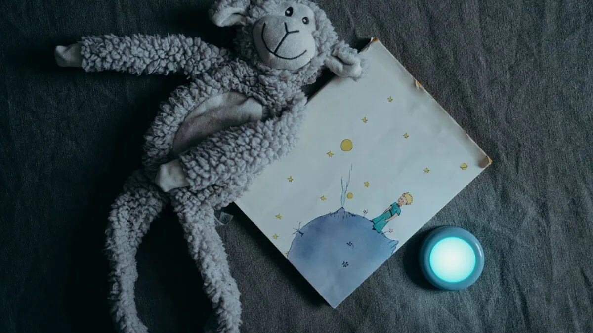 OSRAM DOT IT SHAKE & TWIST Lampe // HIMBEER Adventskalender 2025