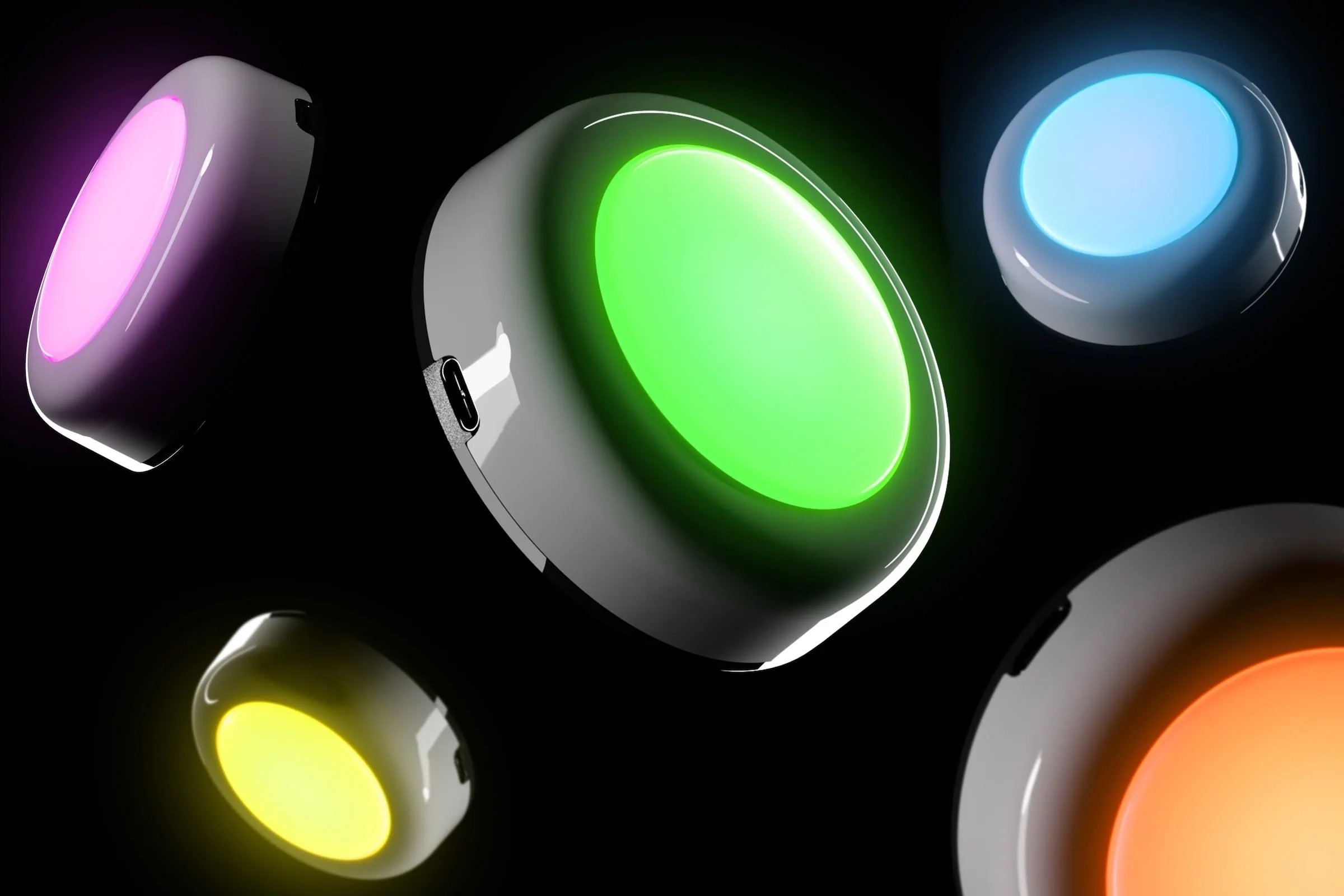 OSRAM DOT IT SHAKE & TWIST Lampe // HIMBEER Adventskalender 2025