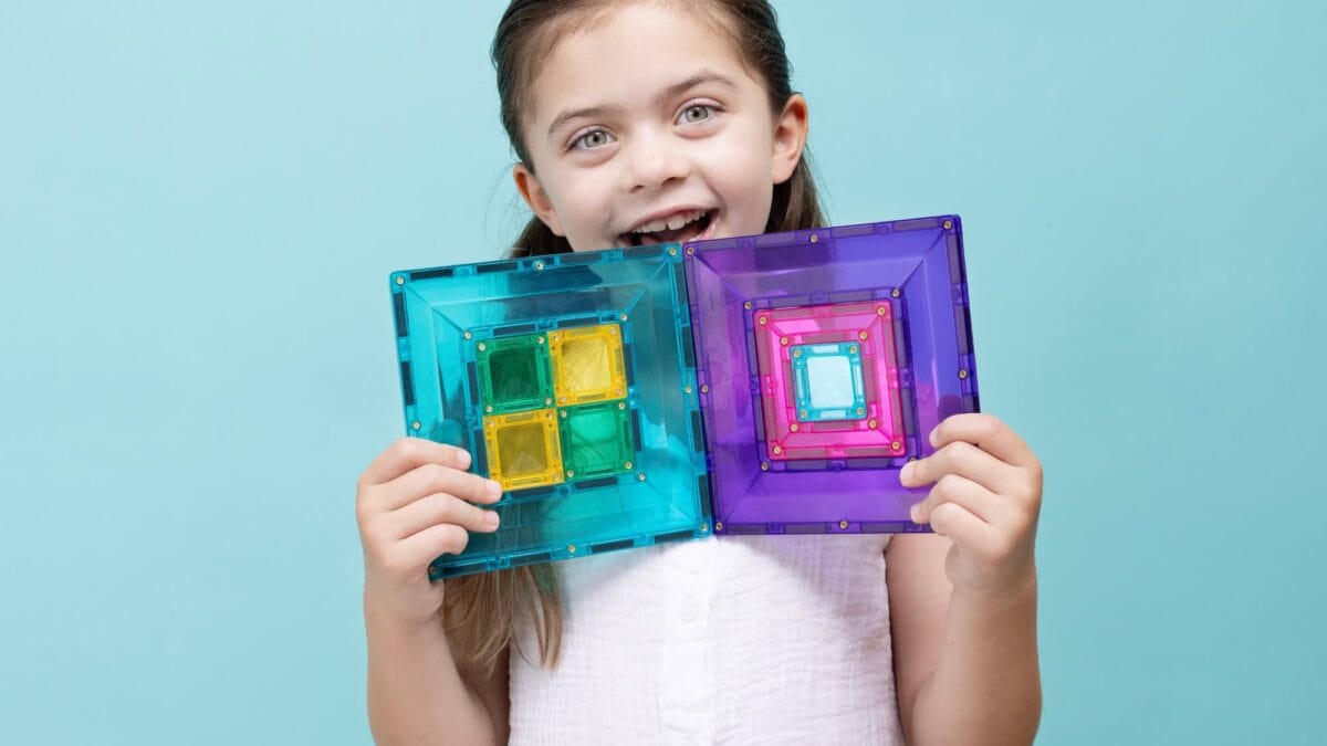 CONNETIX Bright Portal Pack im HIMBEER Adventskalender 2025