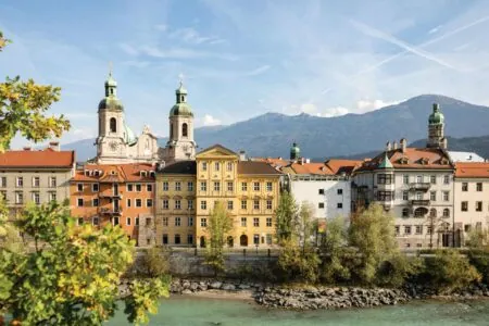 Familienurlaub in Innsbruck // HIMBEER
