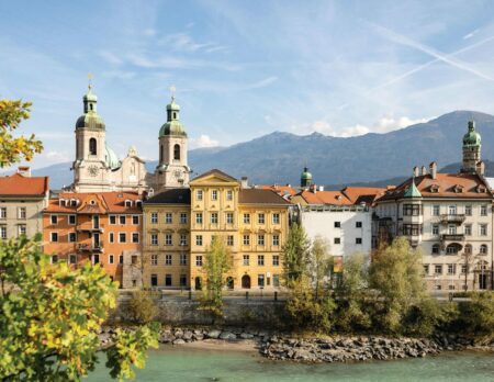 Familienurlaub in Innsbruck // HIMBEER
