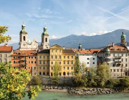 Familienurlaub in Innsbruck // HIMBEER