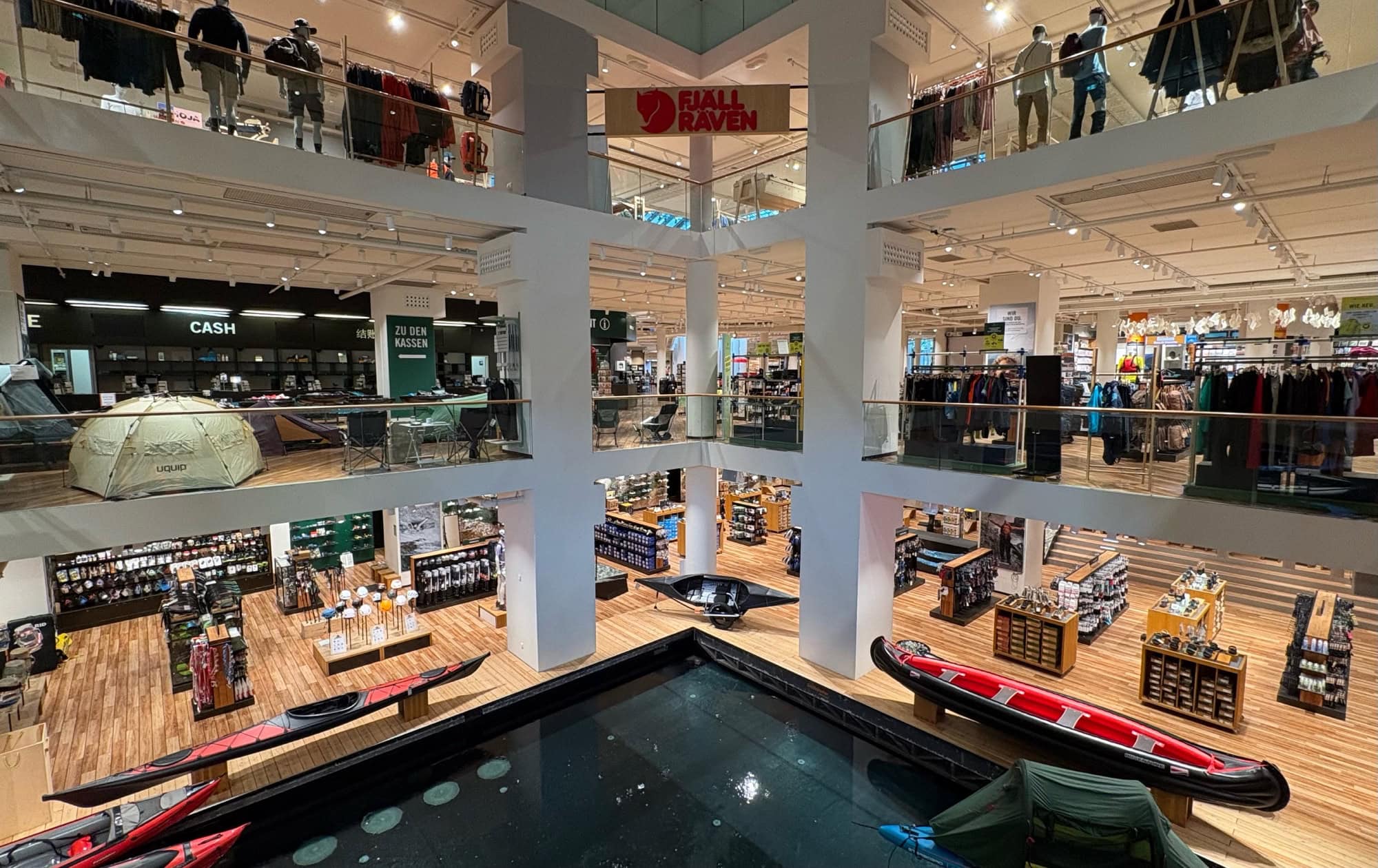 Globetrotter Outdoor Set im HIMBEER Adventskalender 2025