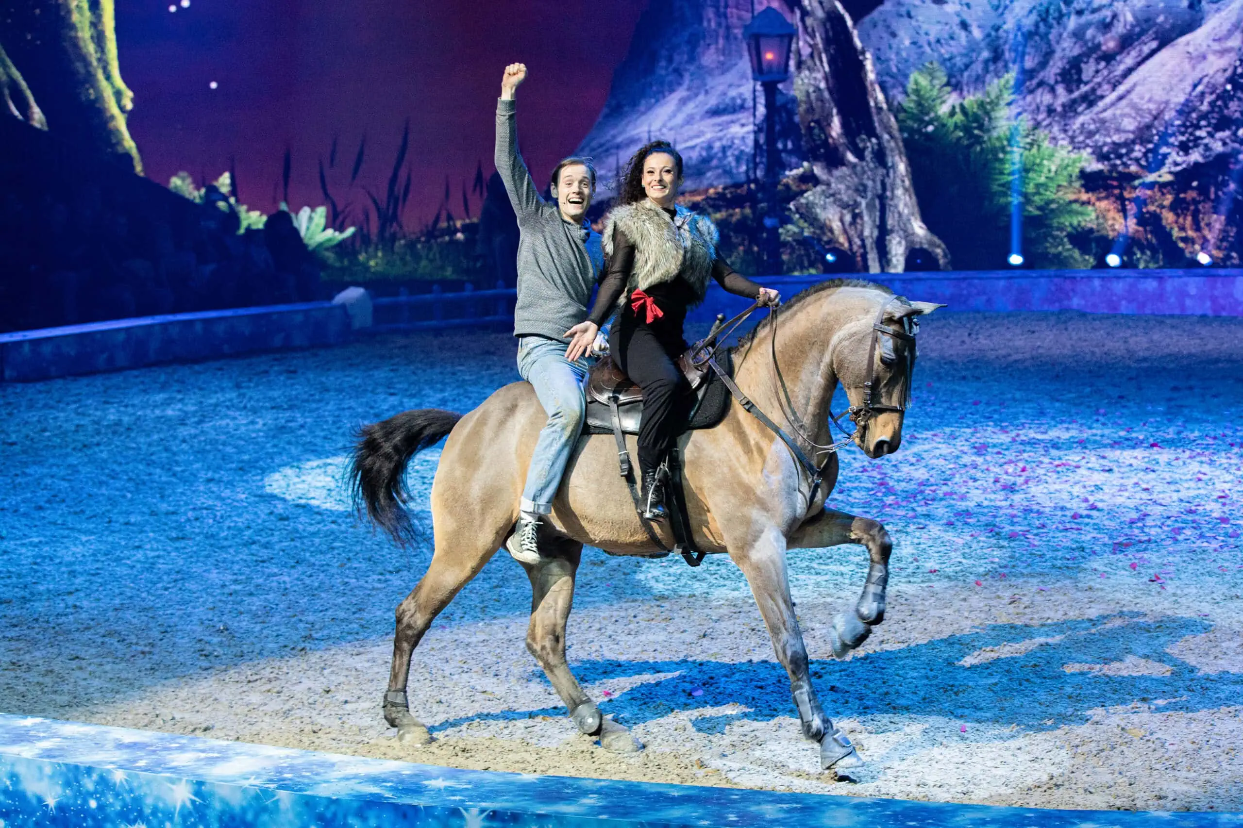 WinterWünscheLand, CAVALLUNA – Tipps fürs fünfte Dezemberwochenende KW 52 // HIMBEER