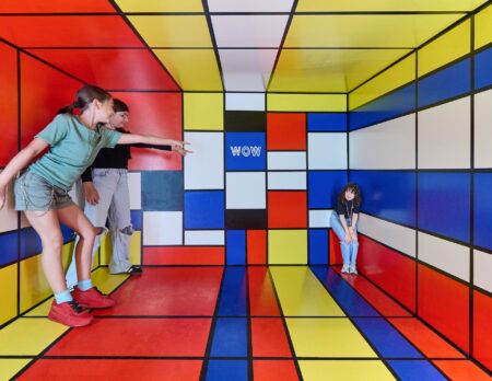 WOW Museum München // HIMBEER