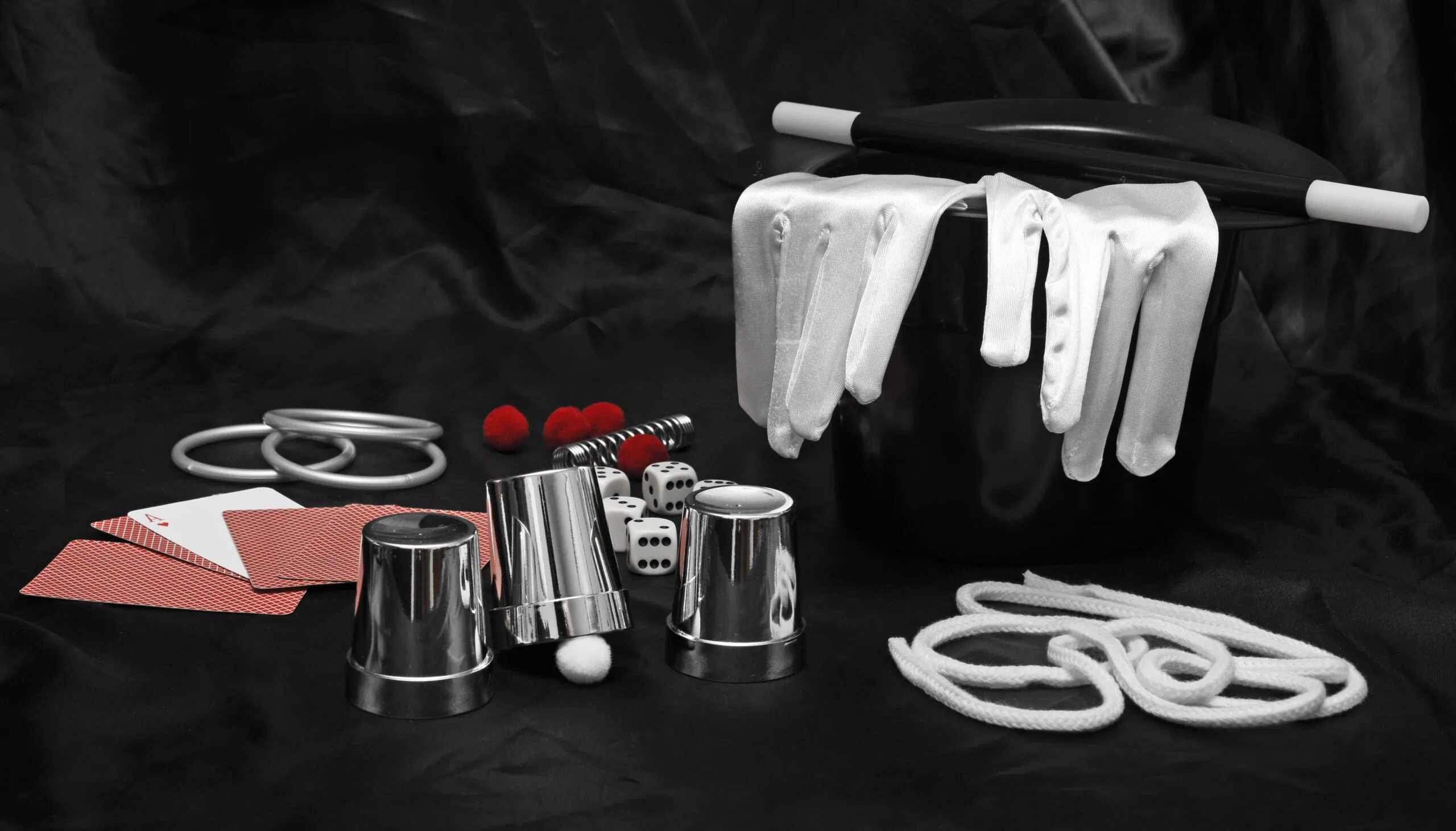 Zaubershow – Tipps fürs fünfte Dezemberwochenende KW 52 // HIMBEER