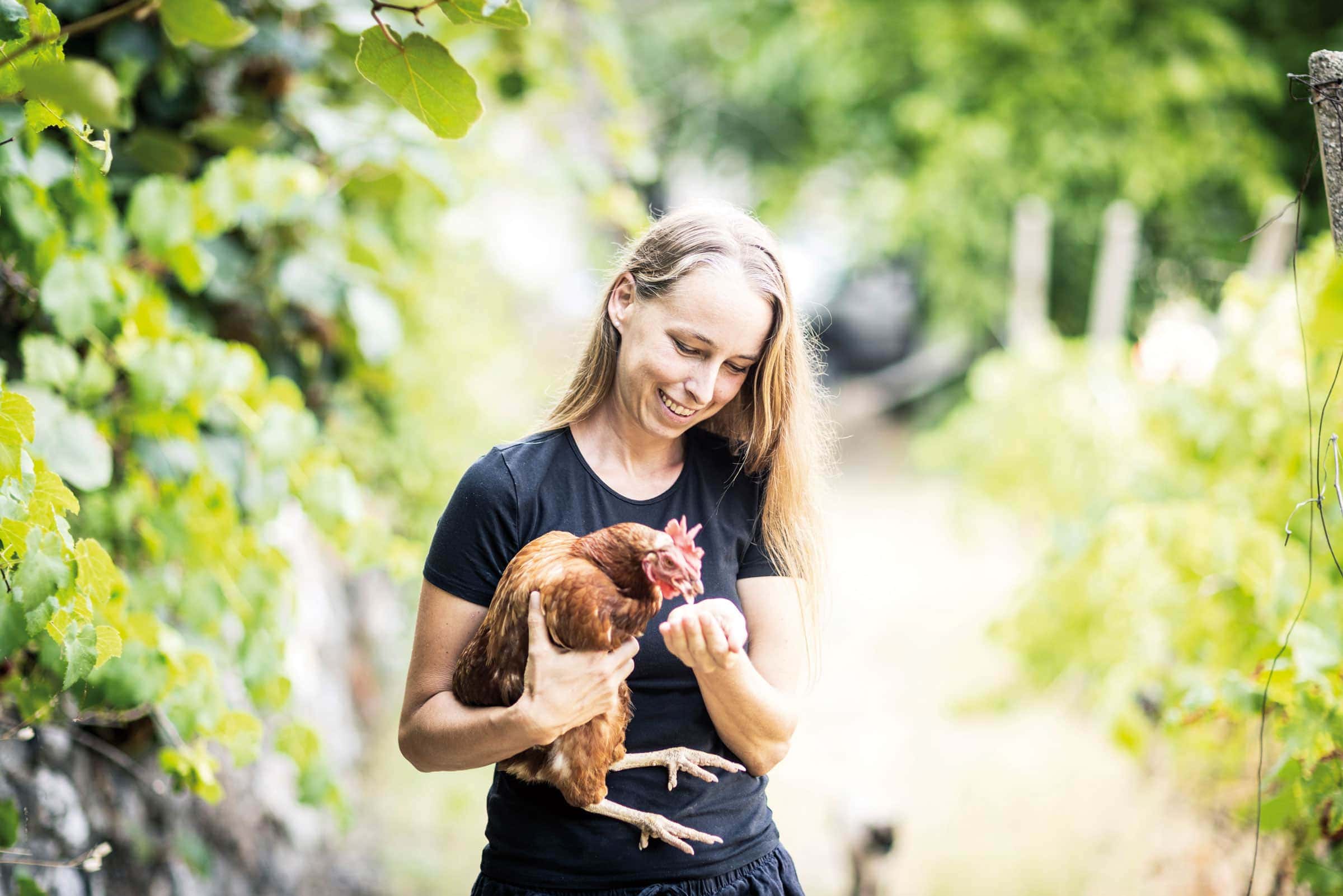 Willkommen im neuen Leben – eine Familie erzählt vom Auswandern nach Sizilien – HIMBEER Titetgeschichte