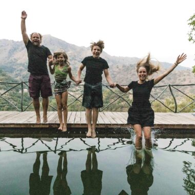 Willkommen im neuen Leben – eine Familie erzählt vom Auswandern nach Sizilien – HIMBEER Titetgeschichte