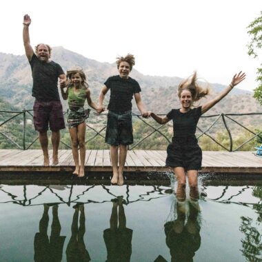 Willkommen im neuen Leben – eine Familie erzählt vom Auswandern nach Sizilien – HIMBEER Titetgeschichte