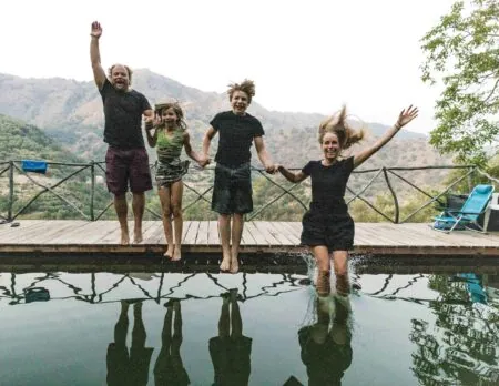 Willkommen im neuen Leben – eine Familie erzählt vom Auswandern nach Sizilien – HIMBEER Titetgeschichte