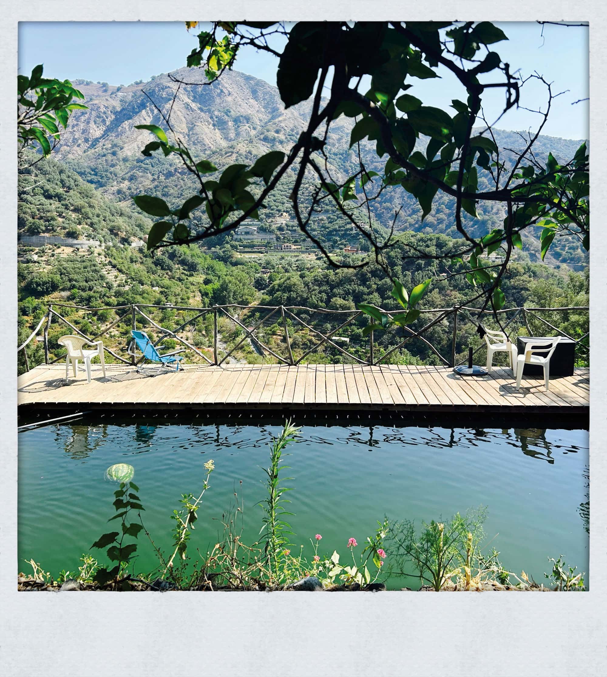 Willkommen im neuen Leben – eine Familie erzählt vom Auswandern nach Sizilien – HIMBEER Titetgeschichte