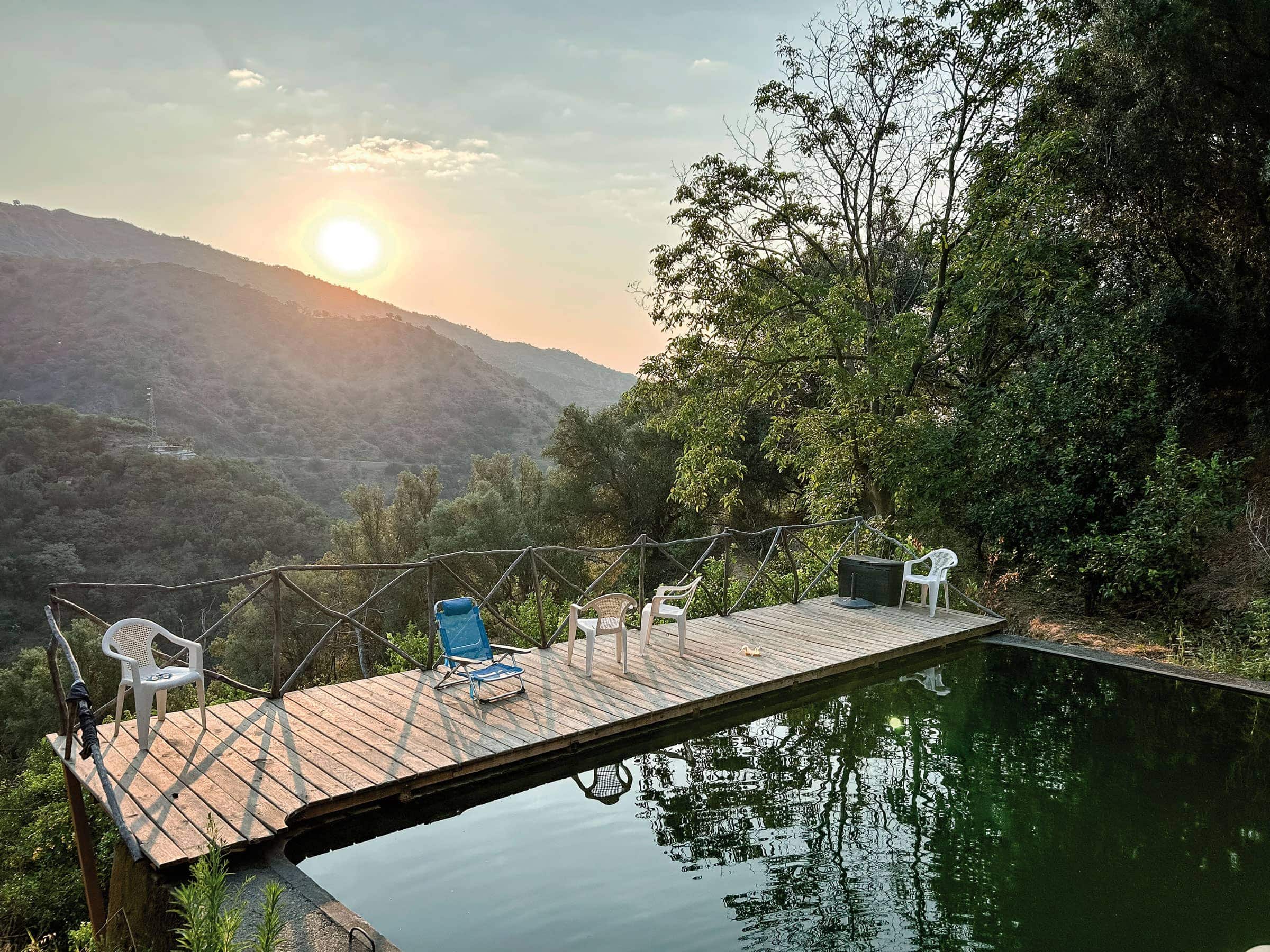 Willkommen im neuen Leben – eine Familie erzählt vom Auswandern nach Sizilien – HIMBEER Titetgeschichte