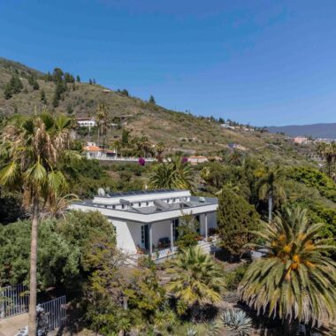 Good Travel-Tipp für Familien: Gran Villa Palmer auf La Palma – Lage