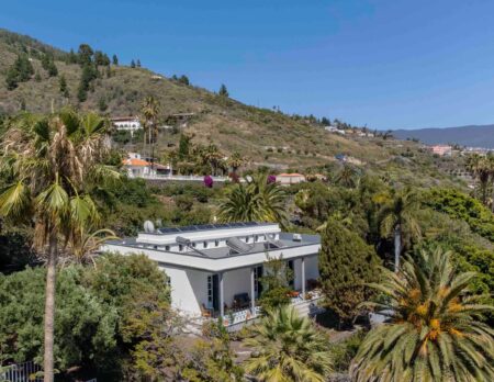 Good Travel-Tipp für Familien: Gran Villa Palmer auf La Palma – Lage