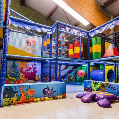 Indoor Spielplätze in und um München: Jimmy's Funpark // HIMBEER
