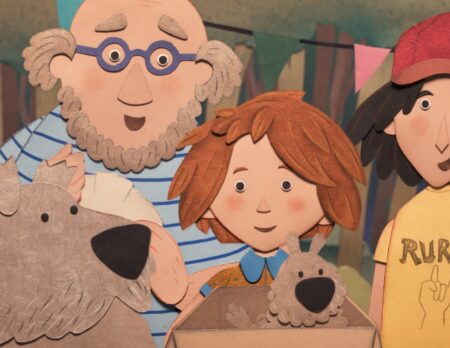 Kinderkinofilme im Winter: Schatzsuche im Blaumeisental