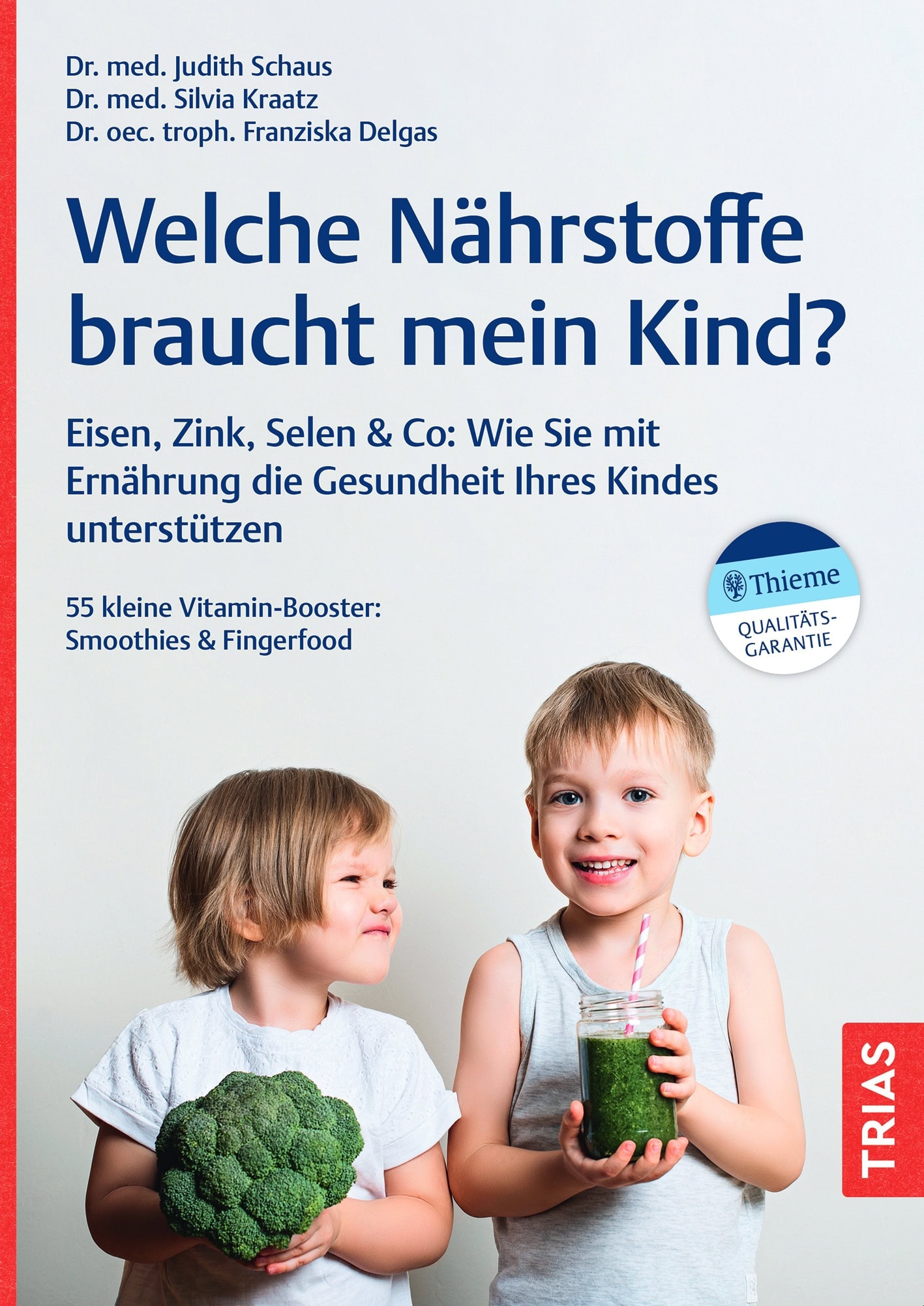 Welche Nährstoffe braucht mein Kind? // HIMBEER