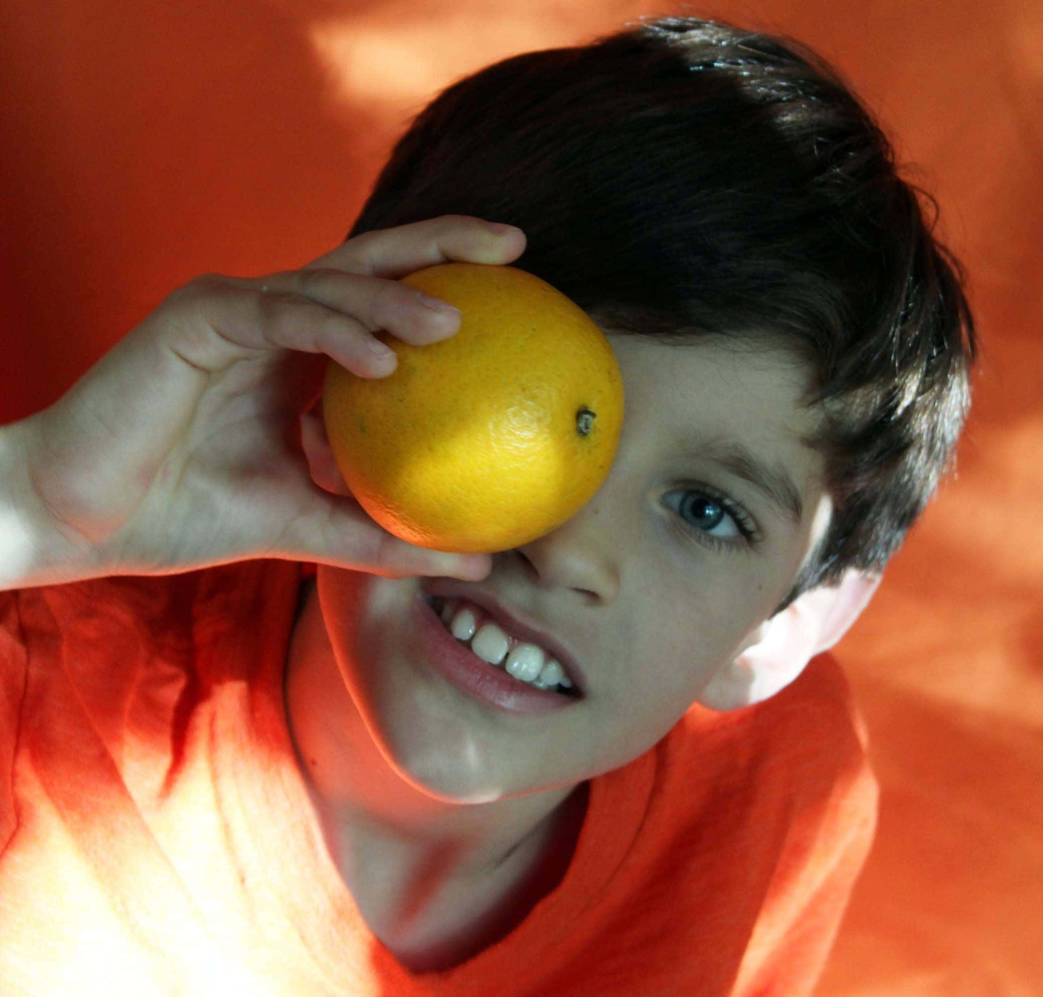 Vitamine fürs Immunsystem // HIMBEER