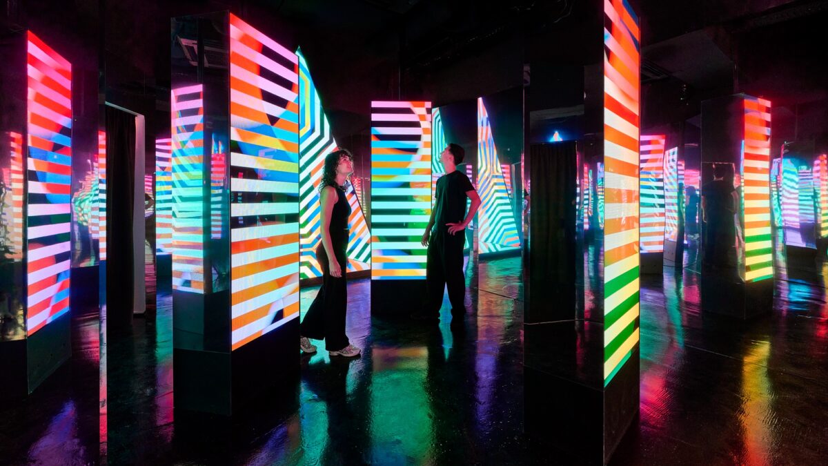 WOW-Museum Illuseum München AD // HIMBEER 2026