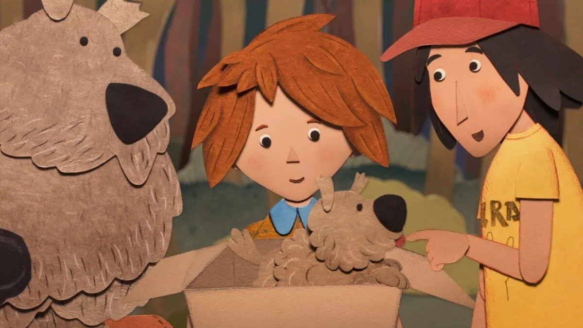 Die Schatzsuche im Blaumeisental Kinostart // HIMBEER Gewinnspiel 2026