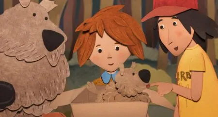 Die Schatzsuche im Blaumeisental Kinostart // HIMBEER Gewinnspiel 2026