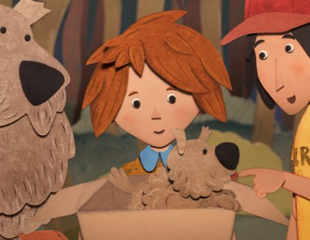 Die Schatzsuche im Blaumeisental Kinostart // HIMBEER Gewinnspiel 2026