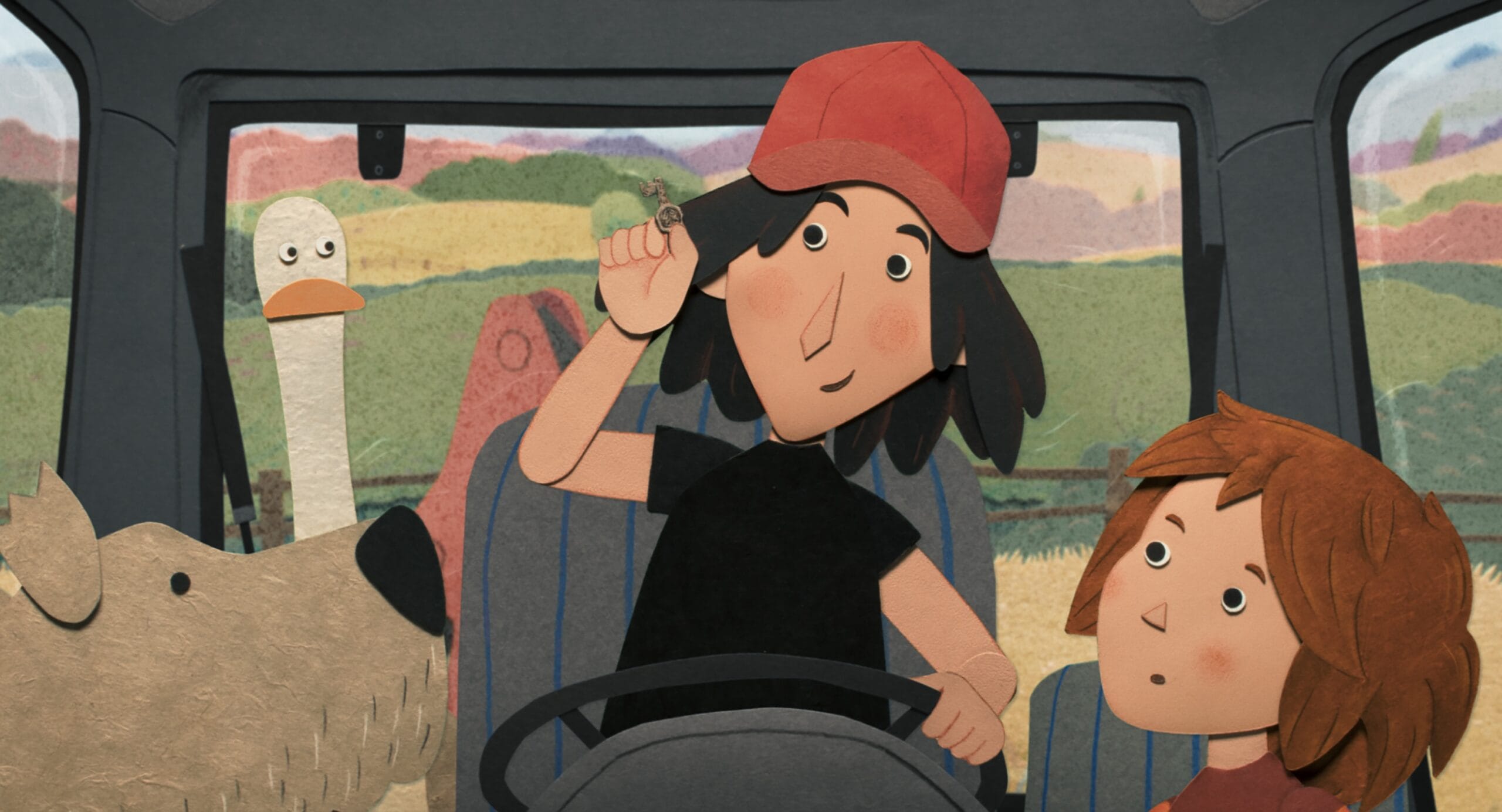 Die Schatzsuche im Blaumeisental Kinostart // HIMBEER Gewinnspiel 2026