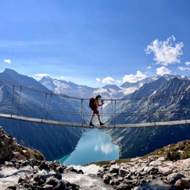 Selbstwirksamkeit erfahren – Reisen für Kinder und Jugendliche von Aventerra // HIMBEER